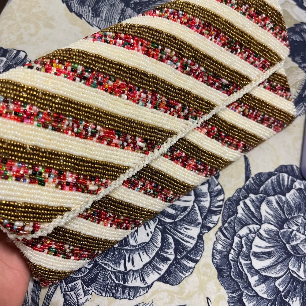Beauty handmade bag